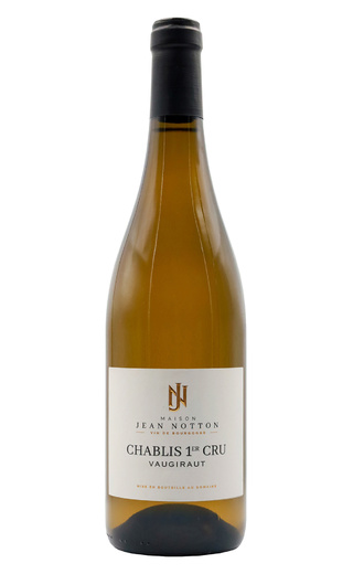 фото вино Jean Notton Chablis 1er Cru Vaugiraut Maison 2023 0,75 л