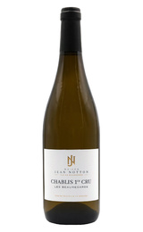 Вино Jean Notton Chablis 1er Cru Les Beauregards 2023&nbsp;0,75&nbsp;л