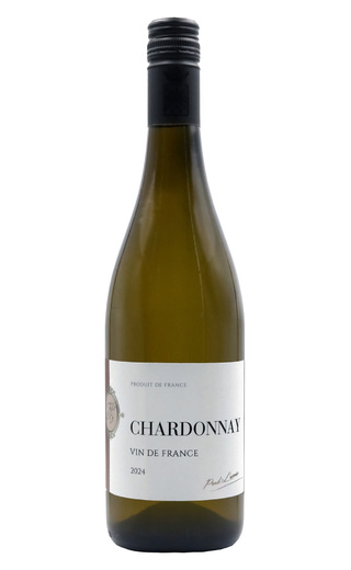 фото вино Paul Lacroix Chardonnay 2024 0,75 л