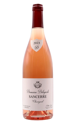фото вино Domaine Delaporte Sancerre Chavignol Rose 2023 0,75 л