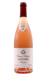Вино Domaine Delaporte Sancerre Chavignol Rose 2023&nbsp;0,75&nbsp;л