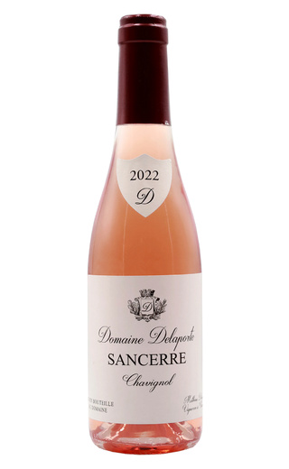 фото вино Domaine Delaporte Sancerre Chavignol Rose 2022 0,375 л