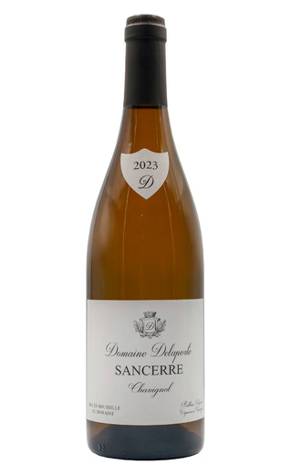 фото вино Domaine Delaporte Sancerre Chavignol Blanc 2023 0,75 л