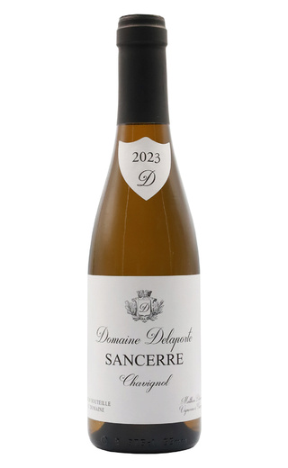 фото вино Domaine Delaporte Sancerre Chavignol Blanc 2023 0,375 л