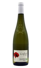 Вино Alliance Loire Coq’licot Chenin Blanc Saumur 2023&nbsp;0,75&nbsp;л