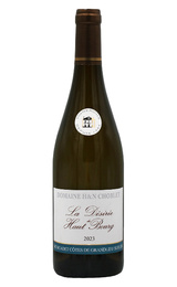 Вино La Desiree Du Haut Bourg Muscadet Cotes De Grandlieu Sur Lie 2023&nbsp;0,75&nbsp;л
