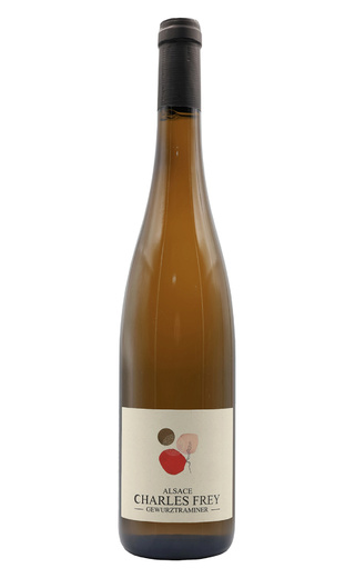 фото вино Charles Frey Simbiose Gewurztraminer 2023 0,75 л