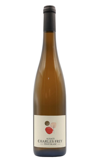 фото вино Charles Frey Eclectic Pinot Blanc 2024 0,75 л