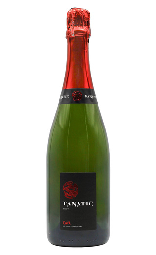 фото игристое вино Cofama Fanatic Brut Cava 2023 0,75 л