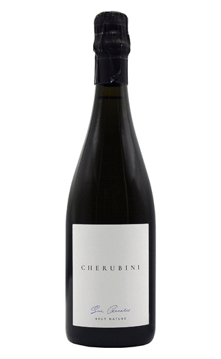 фото игристое вино Cherubini Sui Generis Blanc de Blancs Brut Nature 2021 0,75 л