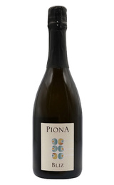 Игристое вино Piona Bliz Brut 2024&nbsp;0,75&nbsp;л