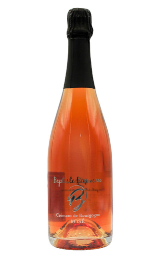 фото игристое вино Baptiste Bienvenu Crеmant de Bourgogne Rose 2022 0,75 л