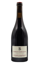 Вино Robert Barbichon Coteaux Champenois 2023&nbsp;0,75&nbsp;л
