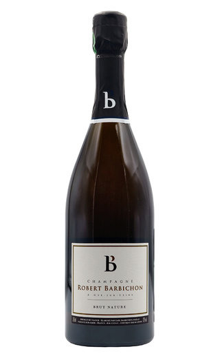 фото шампанское Robert Barbichon Blanc de Blancs Brut Nature 2019 0,75 л