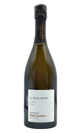 Шампанское Denis Salomon La Belle Annee Millesime 2018&nbsp;0,75&nbsp;л