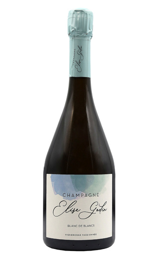 фото шампанское Elise Godin Blanc De Blancs 2020 0,75 л