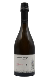 Шампанское Mathilde Savoye Blanc de Meunier Brut 2023&nbsp;0,75&nbsp;л