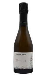 Шампанское Mathilde Savoye Blanc de Meunier Brut 2020&nbsp;0,375&nbsp;л