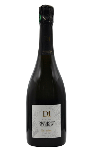 фото шампанское Dremont Marroy Eclosion Pinot Noir 2019 0,75 л