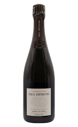 Шампанское Paul Dethune Grand Cru Le Haut Des Bermonts Blanc de Noirs Mill 2017&nbsp;0,75&nbsp;л