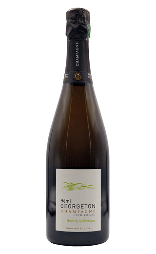 фото шампанское Remi Georgeton Premier Cru Blanc De La Montagne 2022 0,75 л