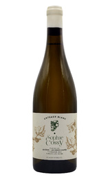 Вино Sophie Cossy Coteaux Blanc Coteaux Champenois 2022&nbsp;0,75&nbsp;л