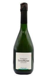 Шампанское Sylvie Moreau Emeraude 2016&nbsp;0,75&nbsp;л
