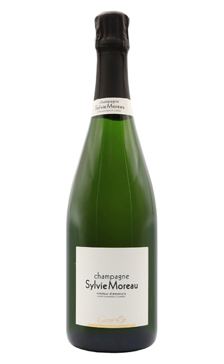 фото шампанское Sylvie Moreau Carre Or 2011 0,75 л