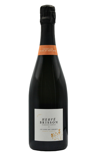 фото шампанское Herve Brisson Le Long du Chemin Blanc de Blancs 2021 0,75 л