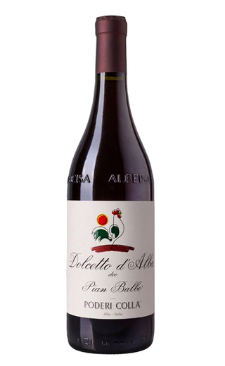 фото вино Poderi Colla Pian Balbo Dolcetto d'Alba 2024 0,75 л