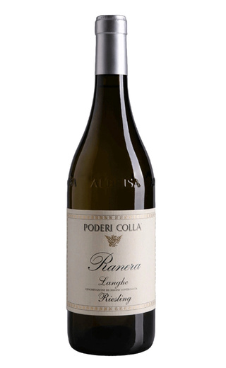 фото вино Poderi Colla Ranera Riesling Langhe 2022 0,75 л