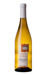 Вино Haut Bourg Muscadet Cotes De Grandlieu Sur Lie 2023&nbsp;0,75&nbsp;л