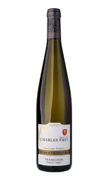 Вино Charles Frey Pinot Gris Vendanges Tardives Grand Cru Frankstein 2017&nbsp;0,75&nbsp;л