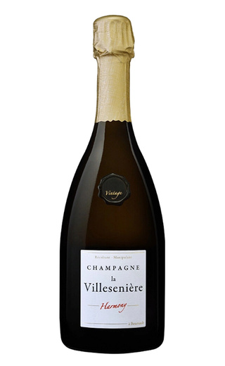фото шампанское La Villeseniere Harmony 2014 0,75 л