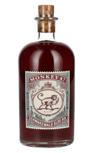 фото джин Monkey 47 Sloe 0,5 л