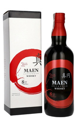 Виски Maen Japanese 8 Year Old 86 Proof&nbsp;0,7&nbsp;л