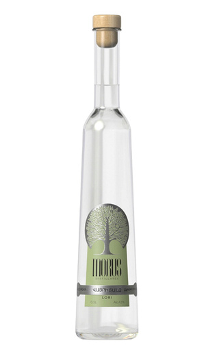 фото водка Morus Wild Pear 0,5 л