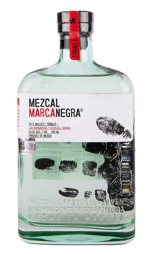фото мескаль Marca Negra Tobala 0,7 л