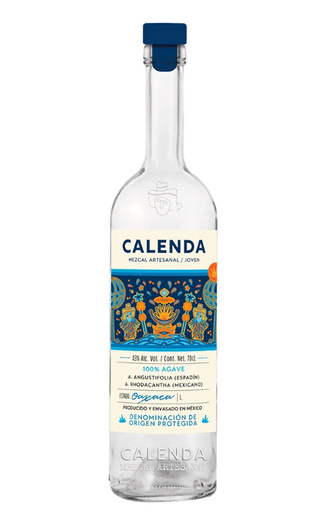 фото мескаль Calenda 0,7 л