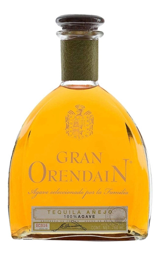 фото текила Gran Orendain Anejo 0,75 л