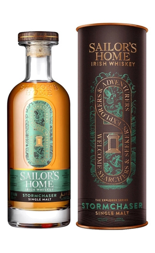 фото виски Sailor’s Home Stormchaser 0,7 л