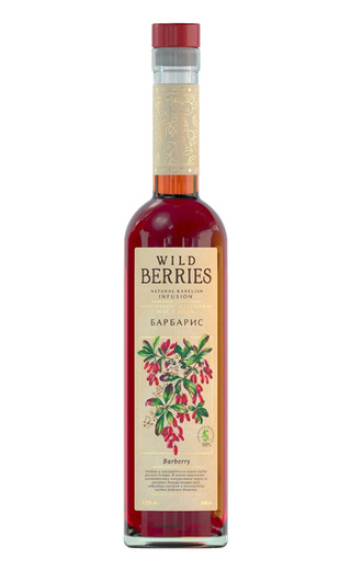 фото Wild Berries Barberry 0,5 л