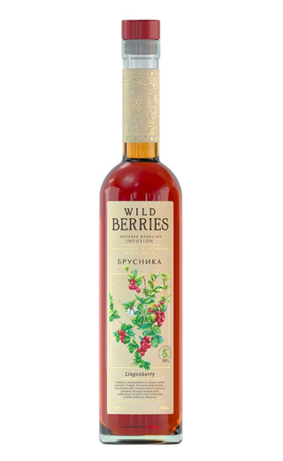 фото Wild Berries Lingonberry 0,5 л