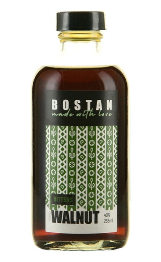 фото Bostan Bitters Walnut 0,236 л