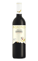 Вино Kokoro Cabernet Sauvignon Dry 2025&nbsp;0,75&nbsp;л