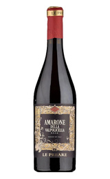 Вино Cantina di Negrar Le Preare Amarone della Valpolicella 2022&nbsp;0,75&nbsp;л