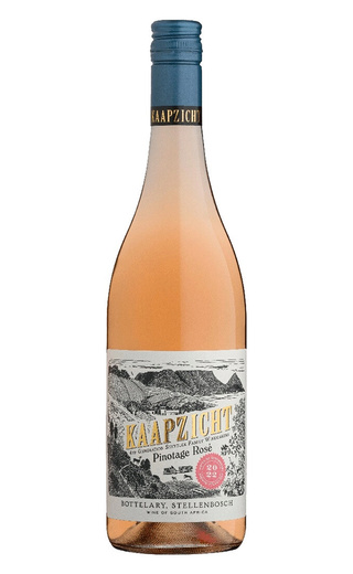 фото вино Kaapzicht Pinotage Rose 2022 0,75 л