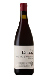 Вино Hasher Family Estate Ernest Pinot Noir 2022&nbsp;0,75&nbsp;л