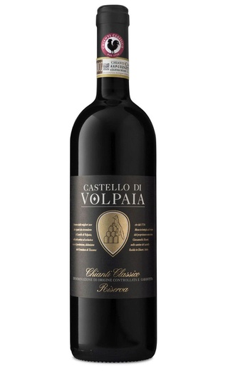фото вино Castello di Volpaia di Giovanna Stianti Chianti Classico Riserva 2021 0,75 л