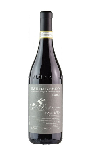 фото вино Ca'Del Baio Barbaresco Asili 2023 0,75 л